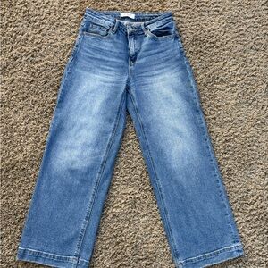 Loverlet Trouser Leg Women's Jeans